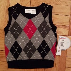 *SOLD* Koala Kids Vest